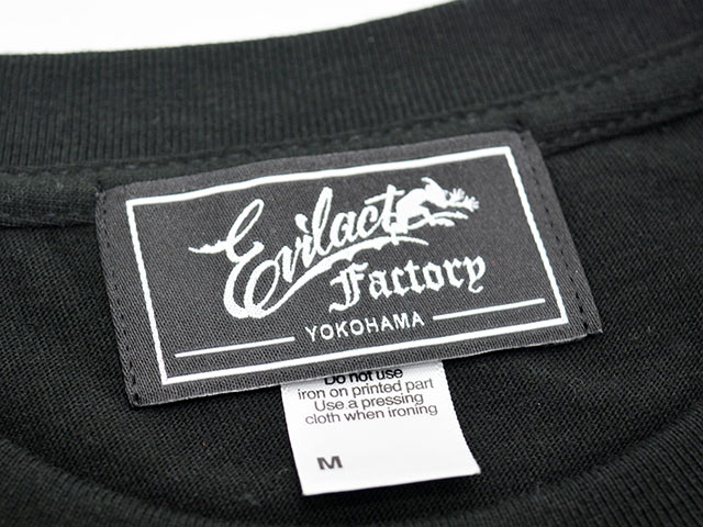 ��4����EVILACT/�����֥륢���ȡۡߡ�WOLF PACK/����եѥå��ۡ�EAWP S/S Tee/EAWP���硼�ȥ��꡼��Tee��