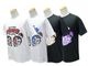 ��4����EVILACT/�����֥륢���ȡۡߡ�WOLF PACK/����եѥå��ۡ�EAWP S/S Tee/EAWP���硼�ȥ��꡼��Tee��