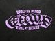 ��4����EVILACT/�����֥륢���ȡۡߡ�WOLF PACK/����եѥå��ۡ�EAWP S/S Tee/EAWP���硼�ȥ��꡼��Tee��
