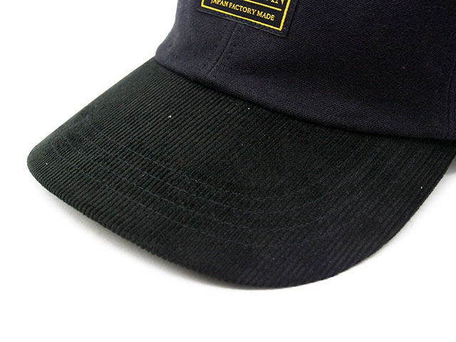 ��3����Mr.FATMAN/�ߥ������ե��åȥޥ��2026AW��Moleskin Cap/�⡼�륹���󥭥�åס�(5253001)