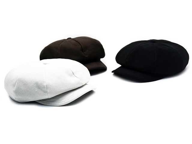 全3色【Mr.FATMAN/ミスターファットマン】2026AW「Heartbeat Casquette