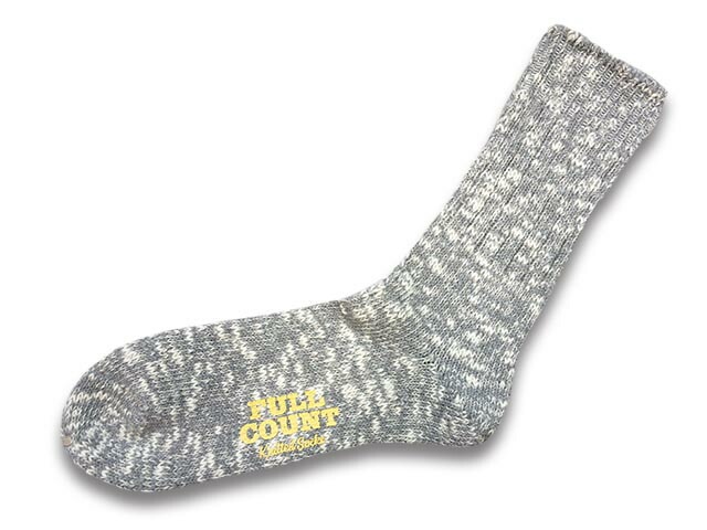 ��6����FULLCOUNT/�ե륫����ȡۡ�Mix Socks/�ߥå������å�����(6110-2)