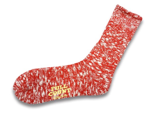 ��6����FULLCOUNT/�ե륫����ȡۡ�Mix Socks/�ߥå������å�����(6110-2)