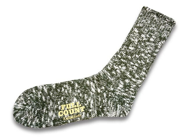 ��6����FULLCOUNT/�ե륫����ȡۡ�Mix Socks/�ߥå������å�����(6110-2)