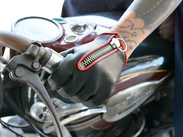 ��2����POWWOW/�ѥ��復�ۡ�The Gauntlet Glove��Type Terry��/��������ȥ�åȥ������֡ɥ����ץƥ꡼�ɡ�