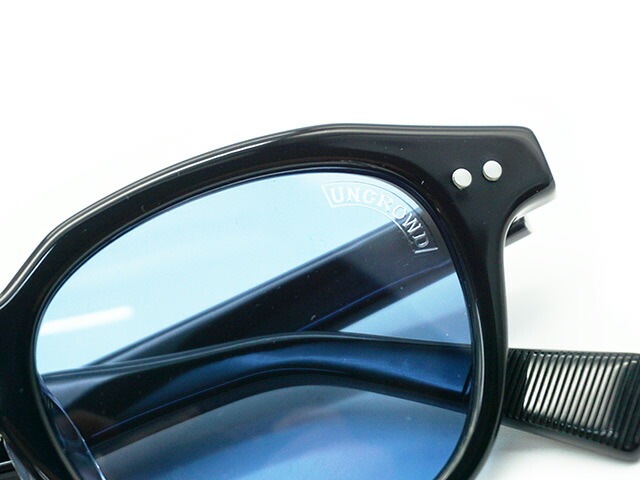 全6色【UNCROWD/アンクラウド】 「Biker Shade”LANGLEY”/バイカー