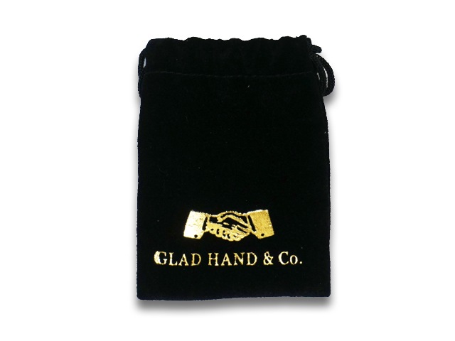 30% OFF)【GLAD HAND/グラッドハンド】「Heart Key Ring/ハート