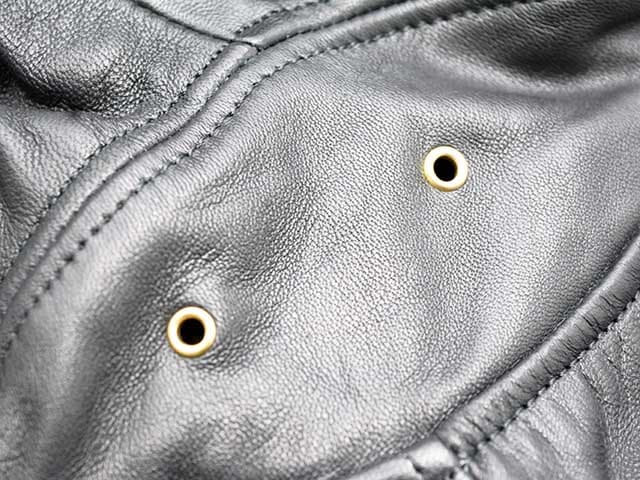 UNCROWD/アンクラウド】2023AW「Heavy Sheep Riders Jacket/ヘビー