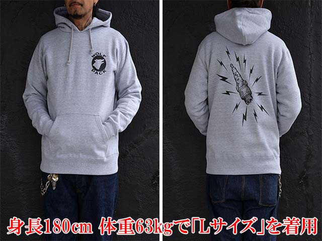 (50% OFF)��2����WOLF PACK original/����եѥå����ꥸ�ʥ�ۡ�Heavy Weight Pullover Sweat Parka��Spark Plug��/�إӡ��������ȥץ륪���С��������åȥѡ������ɥ��ѡ����ץ饰�ɡ�<br><br>(�ۡ��륺��С����ǥ���/�ϡ��졼/�ۥåȥ��å�/���ᥫ��)