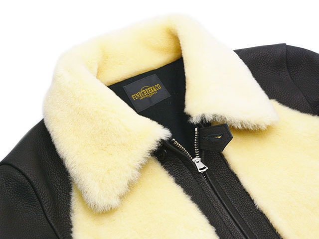 FINE CREEK&CO/ファインクリークアンドコー】「Grizzly Jacket