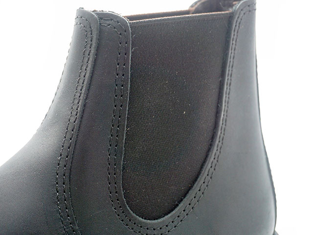 ��RED WING/��åɥ����󥰡ۡ�Side Gore Boots��Classic Chelsea��/�����ɥ����֡��ġɥ��饷�å������륷���ɡ�(3194/Black Harness)