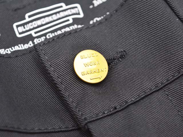 ��9����BLUCO/�֥륳�ۡ�Standard Work Pants/����������ɥ���ѥ�ġ�(141-41-004)