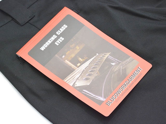��9����BLUCO/�֥륳�ۡ�Standard Work Pants/����������ɥ���ѥ�ġ�(141-41-004)