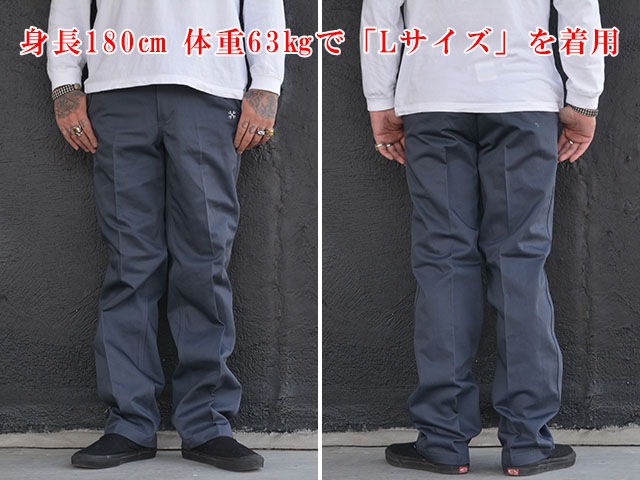 ��9����BLUCO/�֥륳�ۡ�Standard Work Pants/����������ɥ���ѥ�ġ�(141-41-004)