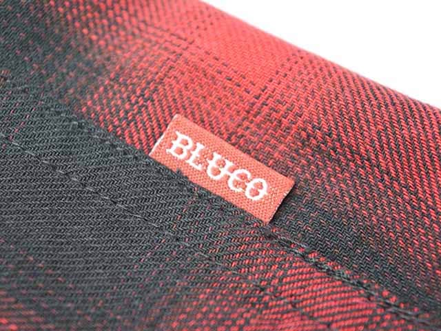 (50% OFF)��3����BLUCO/�֥륳��2024SS��Ombre Big Pocket S/S Shirts/����֥�ӥå��ݥ��åȥ��硼�ȥ��꡼�֥���ġ�(143-21-004)