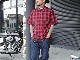 (50% OFF)��3����BLUCO/�֥륳��2024SS��Ombre Big Pocket S/S Shirts/����֥�ӥå��ݥ��åȥ��硼�ȥ��꡼�֥���ġ�(143-21-004)
