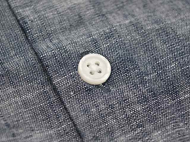 ��SIRANO BROS/����Υ֥�����2024SS��Chambray Over Sized S/S Shirts��Biker Wisdom��/�����֥졼�����С��������ɥ��硼�ȥ��꡼�֥���ġɥХ���������������ɡ�