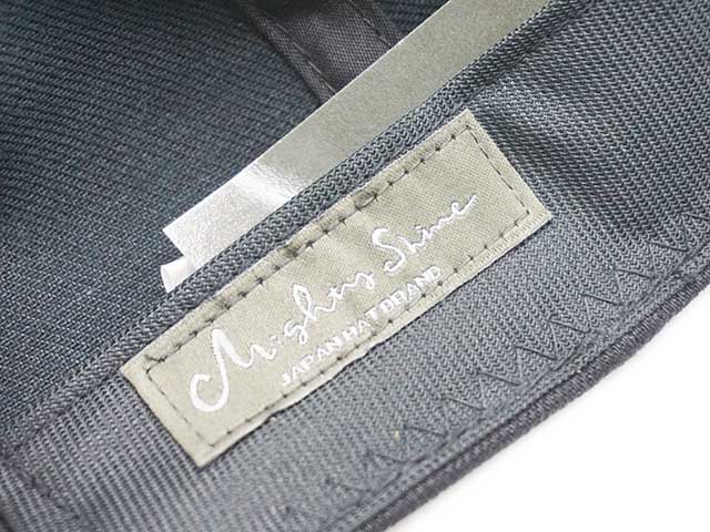 ��3����Mighty Shine/�ޥ��ƥ������㥤���2024AW��Flip Cap Denim/�ե�åץ���åץǥ˥��(1231010)