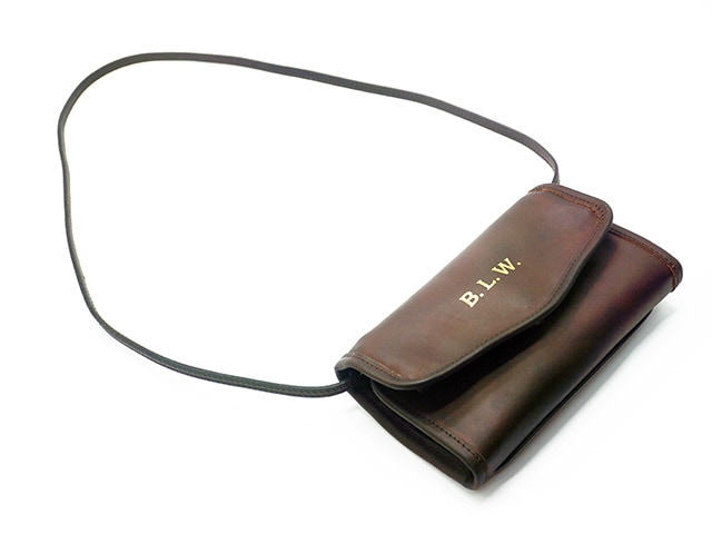 ��2����vasco/���������ۡ�Leather Wander Money Bag/�쥶���������ޥ͡��Хå���(VS-840LS)