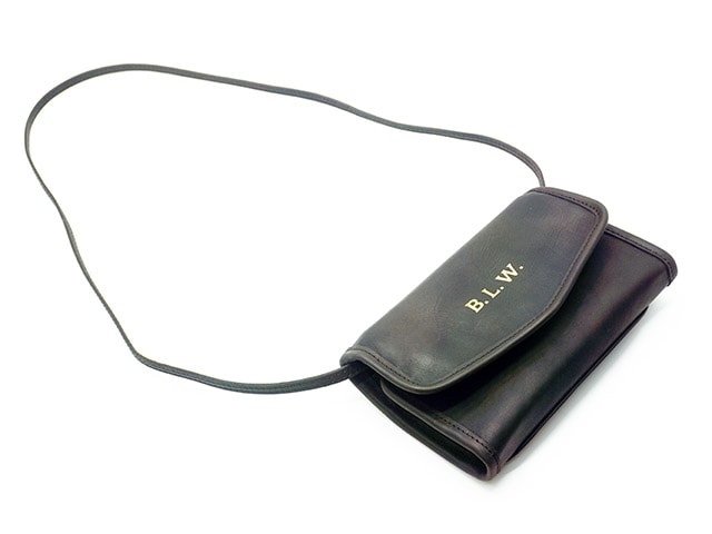 ��2����vasco/���������ۡ�Leather Wander Money Bag/�쥶���������ޥ͡��Хå���(VS-840LS)