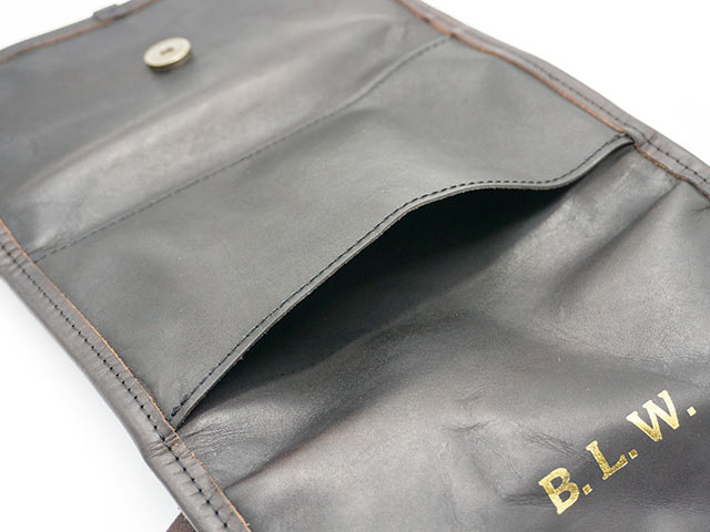 ��2����vasco/���������ۡ�Leather Wander Money Bag/�쥶���������ޥ͡��Хå���(VS-840LS)