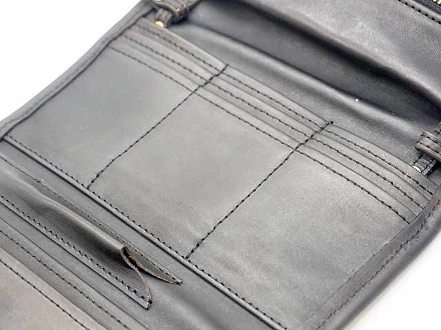 ��2����vasco/���������ۡ�Leather Wander Money Bag/�쥶���������ޥ͡��Хå���(VS-840LS)