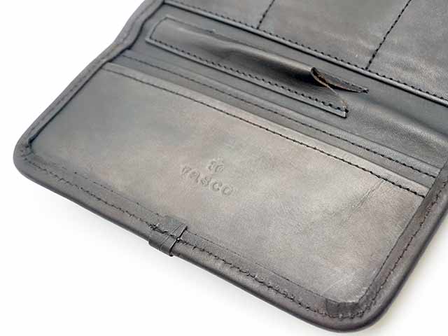��2����vasco/���������ۡ�Leather Wander Money Bag/�쥶���������ޥ͡��Хå���(VS-840LS)