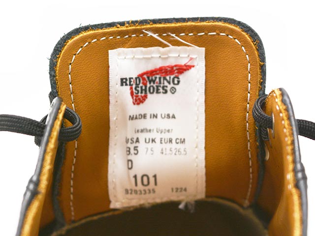 ��RED WING/��åɥ����󥰡ۡ�Service Shoes��Postman Oxford��/�����ӥ����塼���ɥݥ��ȥޥ󥪥å����ե����ɡɡ�(101/Chaparral)