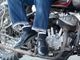 ��RED WING/��åɥ����󥰡ۡ�Service Shoes��Postman Oxford��/�����ӥ����塼���ɥݥ��ȥޥ󥪥å����ե����ɡɡ�(101/Chaparral)