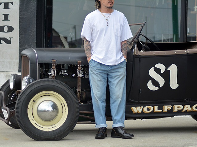 SugarCo./奬ɥ2025SSGentle Pants70's Wash/ȥѥġ70'såɡ(SGR-S01U)