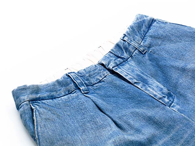 SugarCo./奬ɥ2025SSGentle Pants70's Wash/ȥѥġ70'såɡ(SGR-S01U)