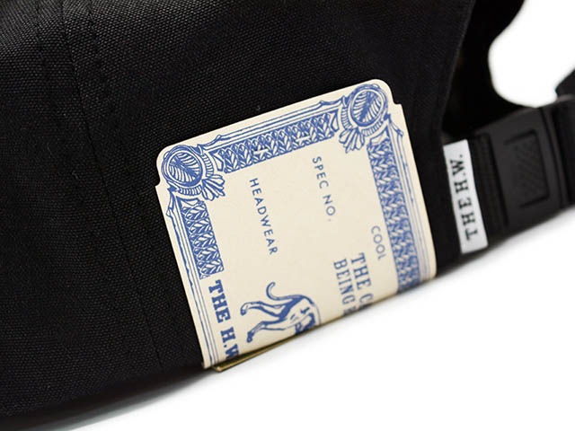 3THE H.W.DOG&CO./ɥåɥ2025SSBall Cap/ܡ륭åס(D-01022)