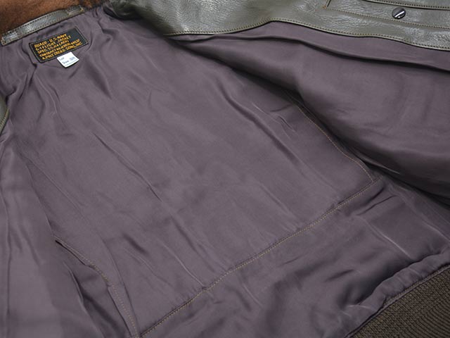 ��BUZZ RICKSON'S/�Х��ꥯ���󥺡ۡ�Type G-1��A.PRITZKER & SONS, INC.�ɡ�(BR80586)