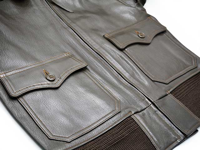 ��BUZZ RICKSON'S/�Х��ꥯ���󥺡ۡ�Type G-1��A.PRITZKER & SONS, INC.�ɡ�(BR80586)