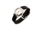 ��BILTBUCK by ATTRACTIONS/�ӥ�ȥХå��Х����ȥ饯����󥺡ۡ�Gal Emboss Strap Wristwatch��ROUNDBUCK��/���륨��ܥ����ȥ�åץꥹ�ȥ����å��ɥ饦��ɥХå��ɡ�(Silver Dial/985)