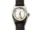 ��BILTBUCK by ATTRACTIONS/�ӥ�ȥХå��Х����ȥ饯����󥺡ۡ�Gal Emboss Strap Wristwatch��ROUNDBUCK��/���륨��ܥ����ȥ�åץꥹ�ȥ����å��ɥ饦��ɥХå��ɡ�(Silver Dial/985)