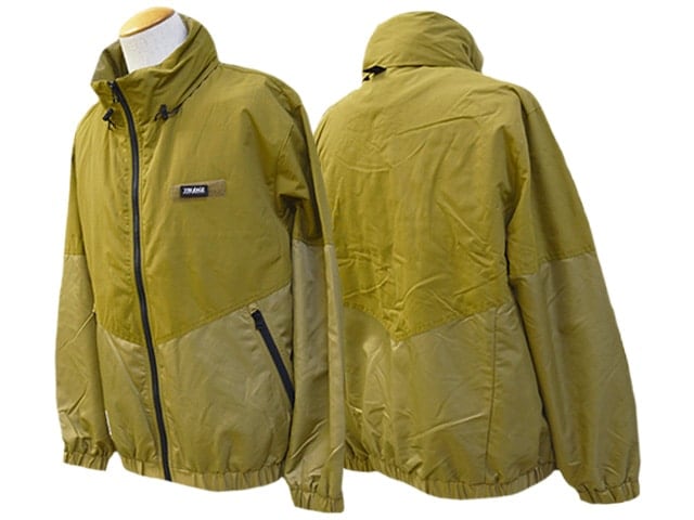 全3色【Vin&Age/ヴィン&エイジ】2025AW「Old School Warm Up