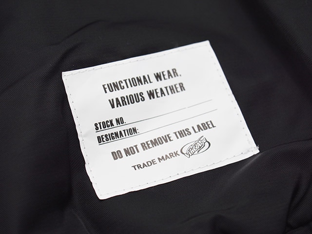 3Vin&Age/&2025AWOld School Warm Up Jacket/ɥ륦ॢåץ㥱åȡ(VCJ2)