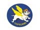 ��FREE WHEELERS/�ե꡼�ۥ����顼����2025FW��Embroidery Patch��TEUFELHUND"/����֥������꡼�ѥå��ɥȥ��ե���ե�ȡɡ�(2519003)