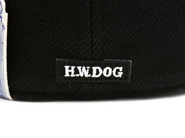 ��2����THE H.W.DOG&CO./�ɥå�����ɥ�����2025AW��Umpire Baseball Cap/����ѥ����١����ܡ��륭��åס�(D-01076)