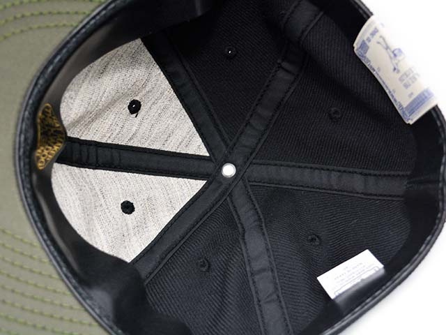 ��2����THE H.W.DOG&CO./�ɥå�����ɥ�����2025AW��Umpire Baseball Cap/����ѥ����١����ܡ��륭��åס�(D-01076)