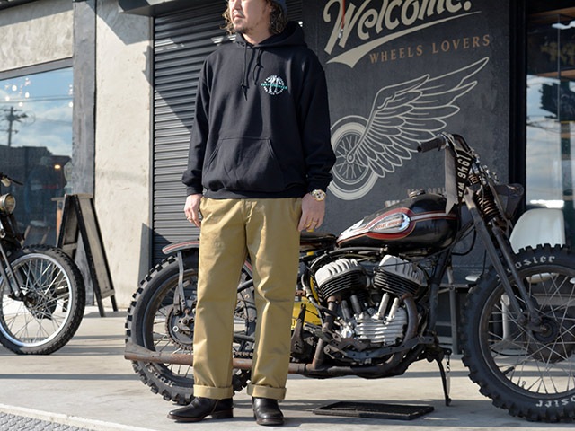 ��TWO MOON/�ȥ����ࡼ��ۡ�West Point Trousers/�������ȥݥ���ȥȥ饦��������(529)