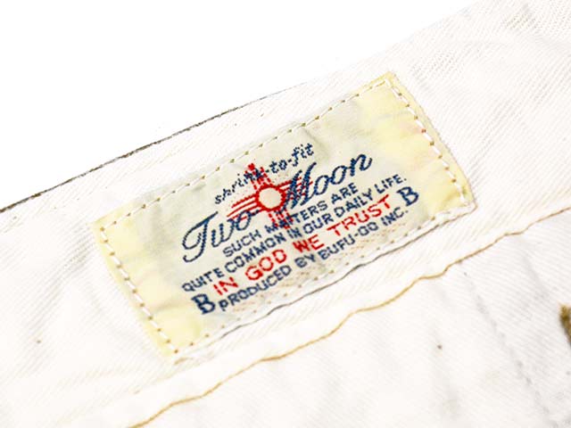 ��TWO MOON/�ȥ����ࡼ��ۡ�West Point Trousers/�������ȥݥ���ȥȥ饦��������(529)
