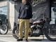 ��TWO MOON/�ȥ����ࡼ��ۡ�West Point Trousers/�������ȥݥ���ȥȥ饦��������(529)