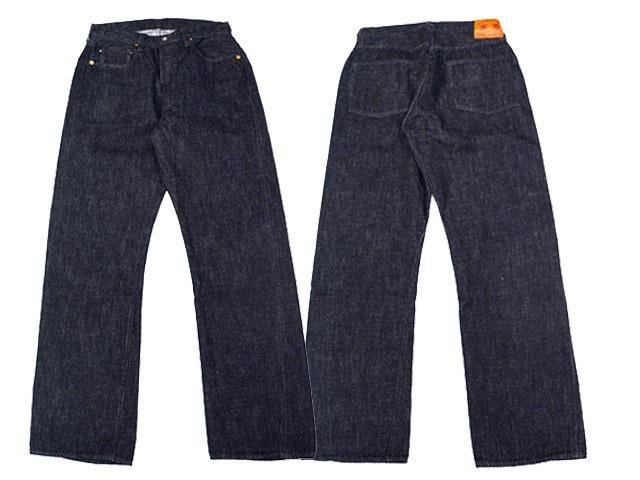 ��FULLCOUNT/�ե륫����ȡ�2026SS��WW2 Model 11.5oz Black Denim Pants/�����ǥ�11.5oz�֥�å��ǥ˥�ѥ�� ��(S0105BKSSW)