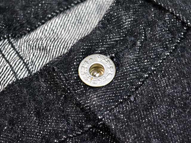 ��FULLCOUNT/�ե륫����ȡ�2026SS��WW2 Model 11.5oz Black Denim Pants/�����ǥ�11.5oz�֥�å��ǥ˥�ѥ�� ��(S0105BKSSW)
