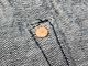 ��FULLCOUNT/�ե륫����ȡ�2026SS��WW2 Model 11.5oz Black Denim Pants/�����ǥ�11.5oz�֥�å��ǥ˥�ѥ�� ��(S0105BKSSW)