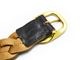 ��2����INCEPTION/���󥻥ץ����ۡ�Chromexcel US Oil Leather Mesh Belt/�����२������US������쥶����å���٥�ȡ�(OHB-03)