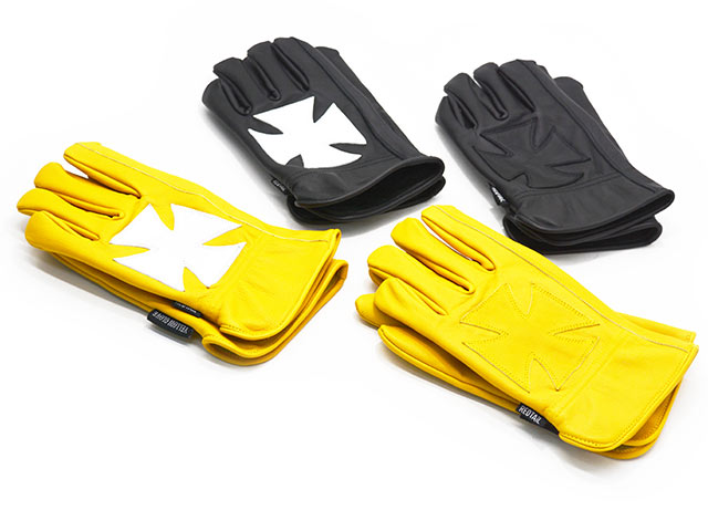 ��4����RED TAiL/��åɥƥ���ۡߡ�Yellow Glove/���������������֡�2026SS��JOiNT Leather Gloves/���祤��ȥ쥶���������֡�(RKK-465)