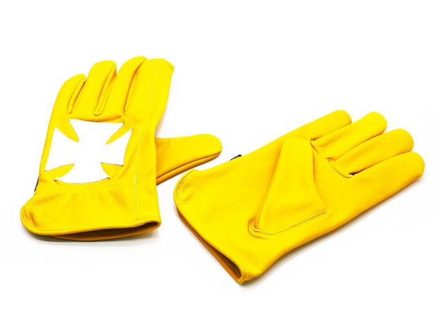 ��4����RED TAiL/��åɥƥ���ۡߡ�Yellow Glove/���������������֡�2026SS��JOiNT Leather Gloves/���祤��ȥ쥶���������֡�(RKK-465)